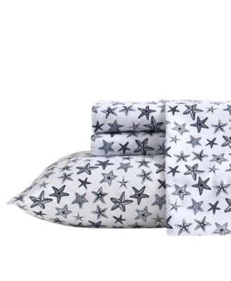 Saltwater Stars Blue