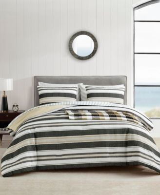 Комплект из 8 стеганых покрывал Nautica Prospect Harbor, King