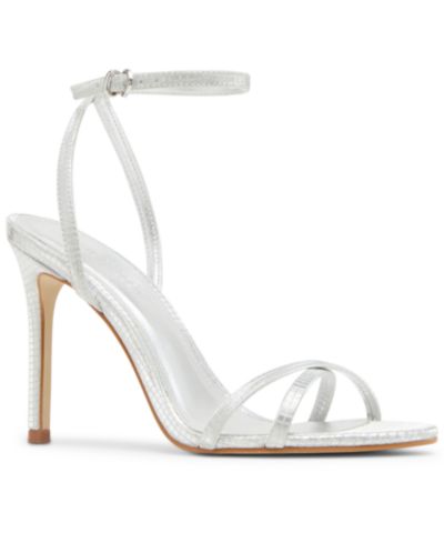 Женские босоножки Steve Madden Women's Jypsey Strappy High-Heel Dress Sandals