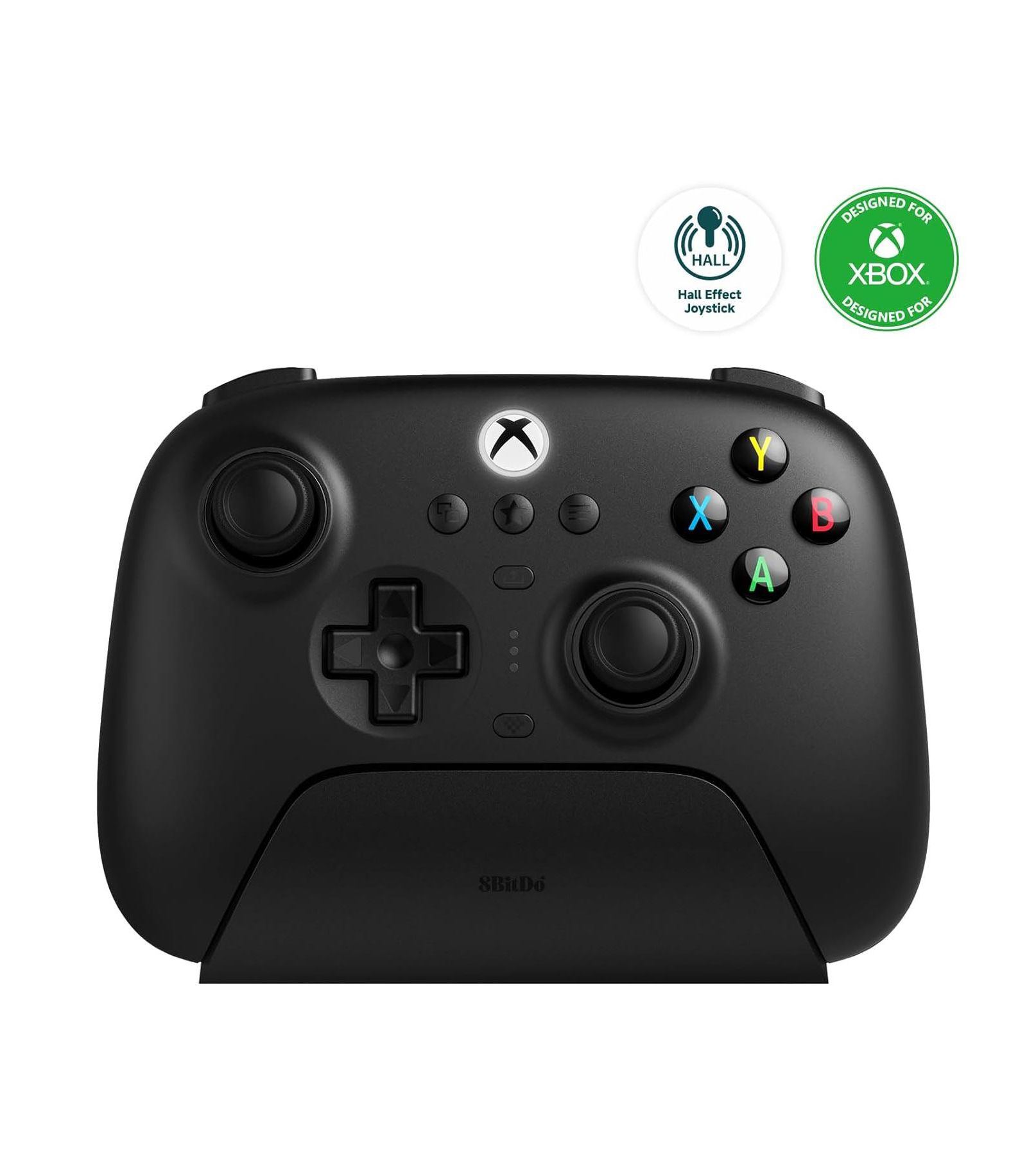 Геймпад 8BitDo Ultimate 3-mode для Xbox - Black + Game Pass Code