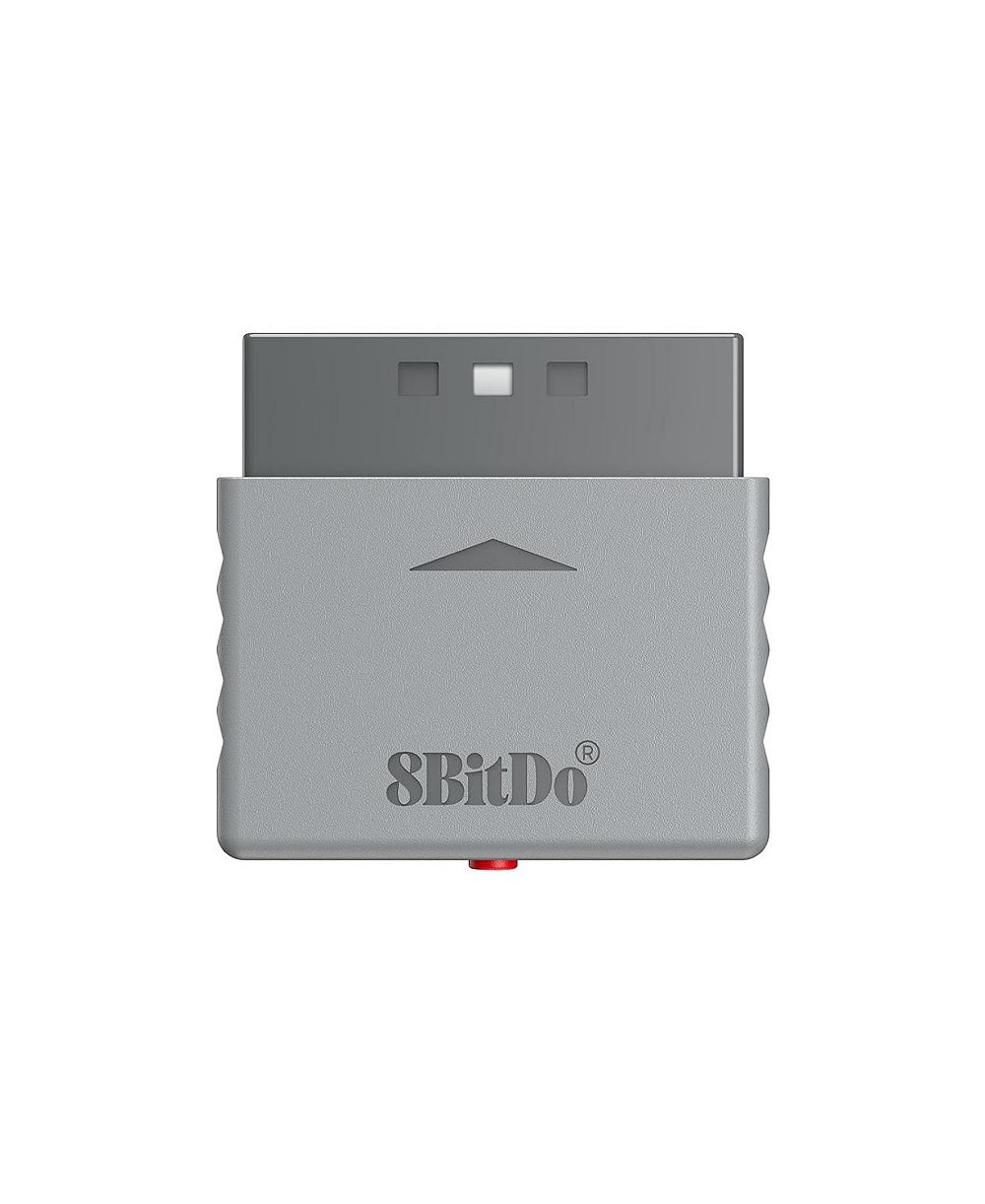 8Bitdo Bluetooth ресивер для PS1 PS2 и Windows, совместимый с Xbox, Nintendo Switch Pro и PS5 PS4 контроллерами