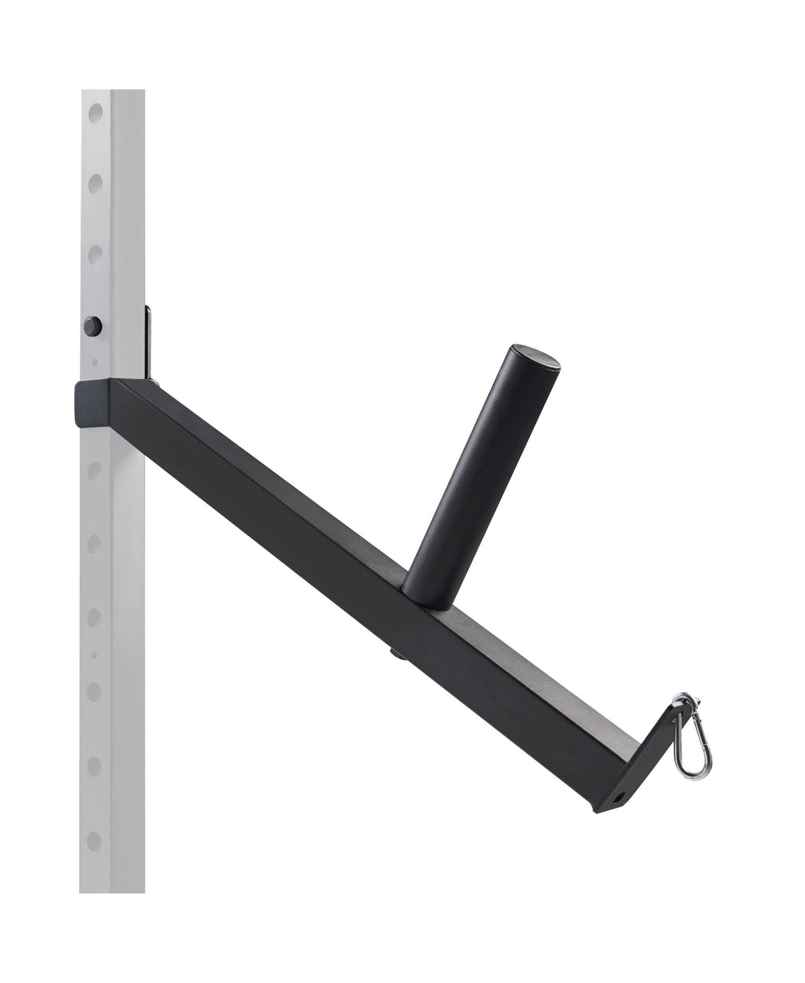 Sunny Health & Fitness Belt Squat Attachment for Power Racks and Cages, Full Body Workout