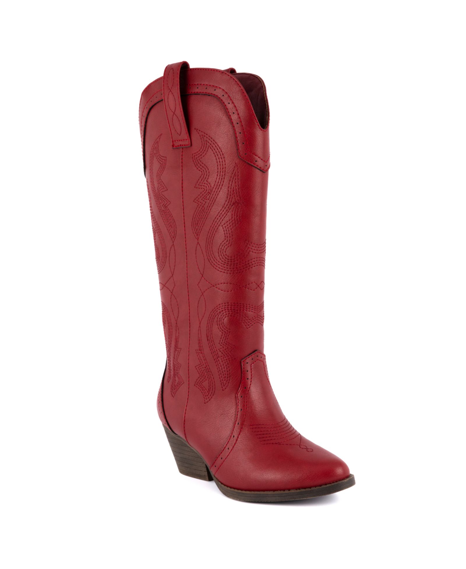 Sugar Women's Two Step Tall Western Boots