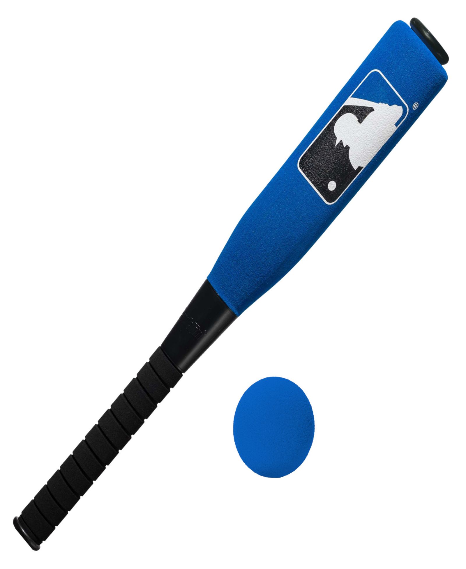 Franklin Sports MLB Kids Foam Baseball Bat and Ball Set