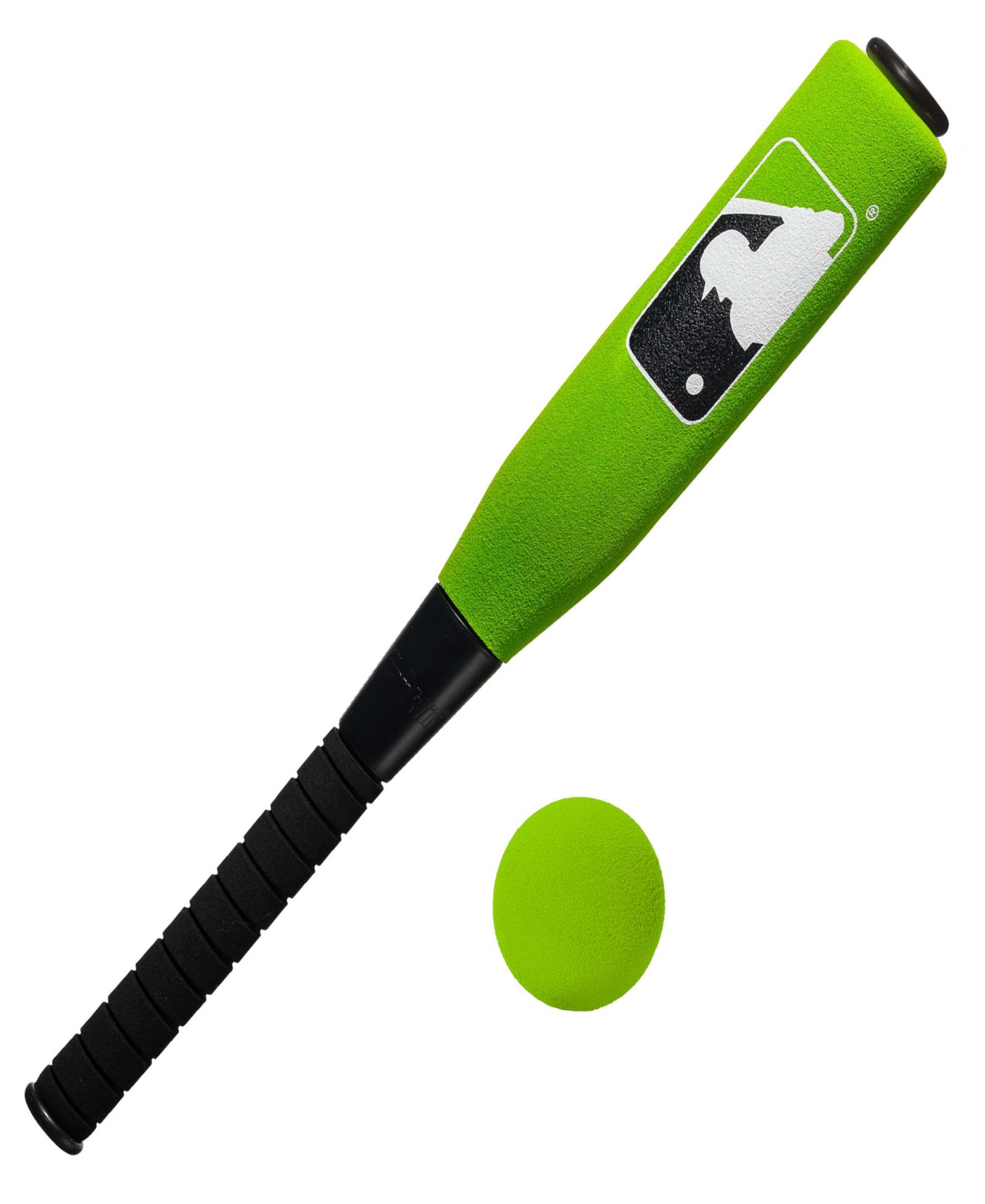 Набор бейсбольных мячей и биты Franklin Sports MLB Kids Foam
