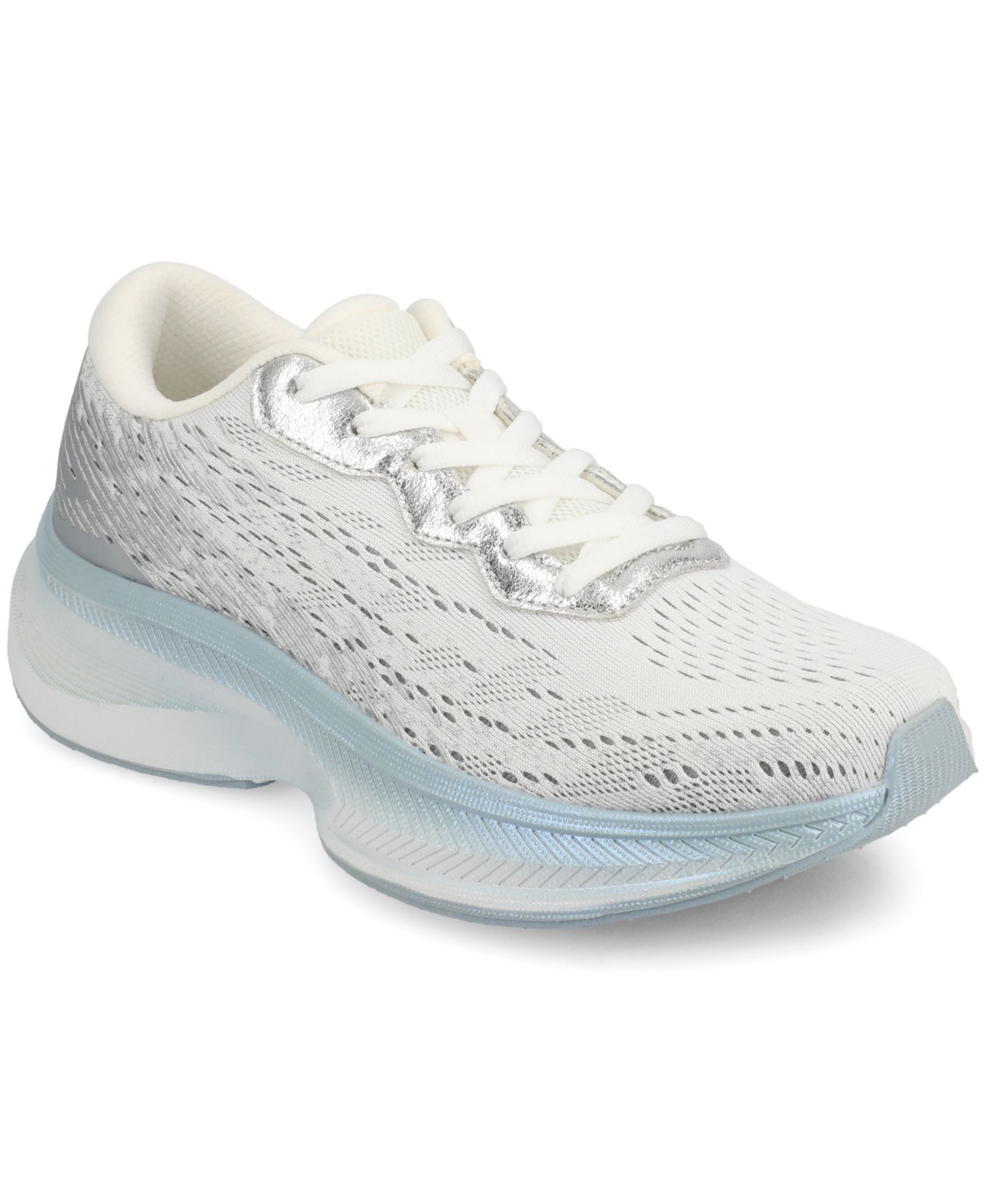Женские платформы Journee Collection Blume Lace Up