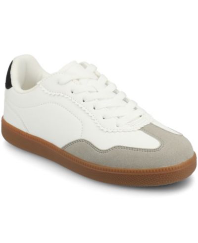 Женские кроссовки Journee Collection Women's Lummie Lace Up