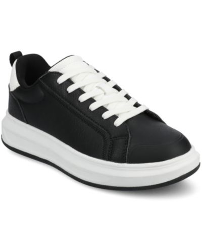 Женские кроссовки Journee Collection Meeya Platform Lace Up