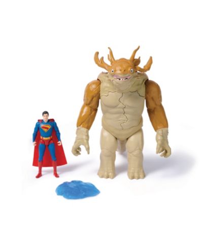 Игрушка-фигурка DC Comics Superman Vs. Kaiju Slime Battle