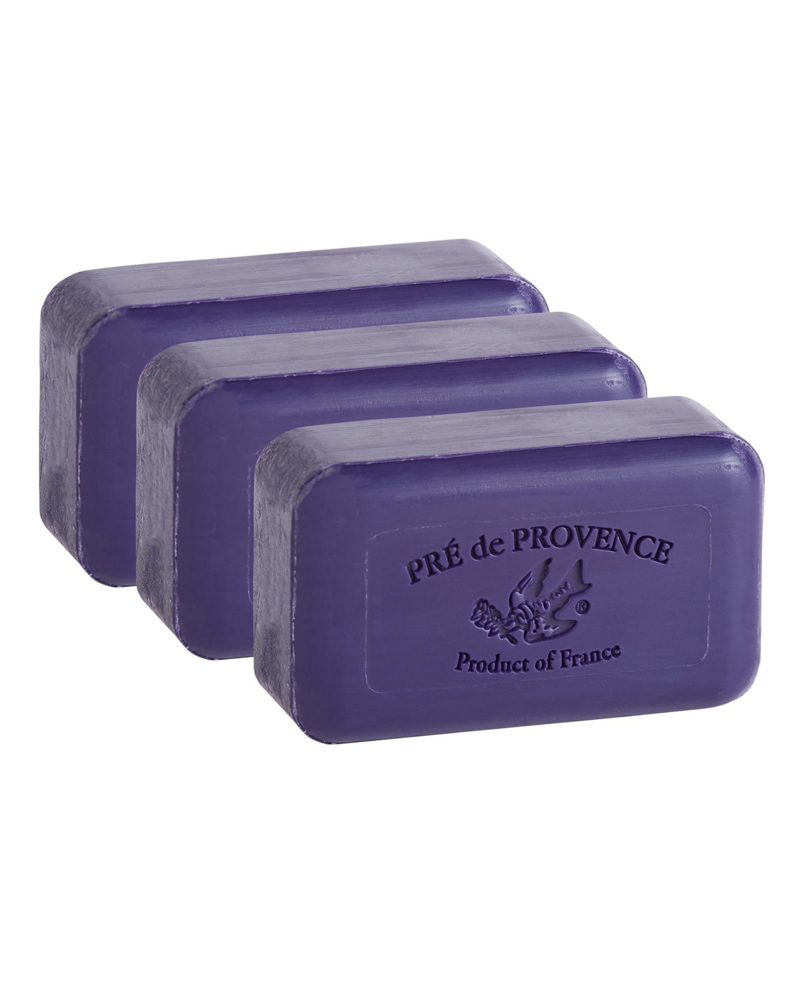 Pre de Provence увлажняющее французское мыло, 150g, набор из 3 шт