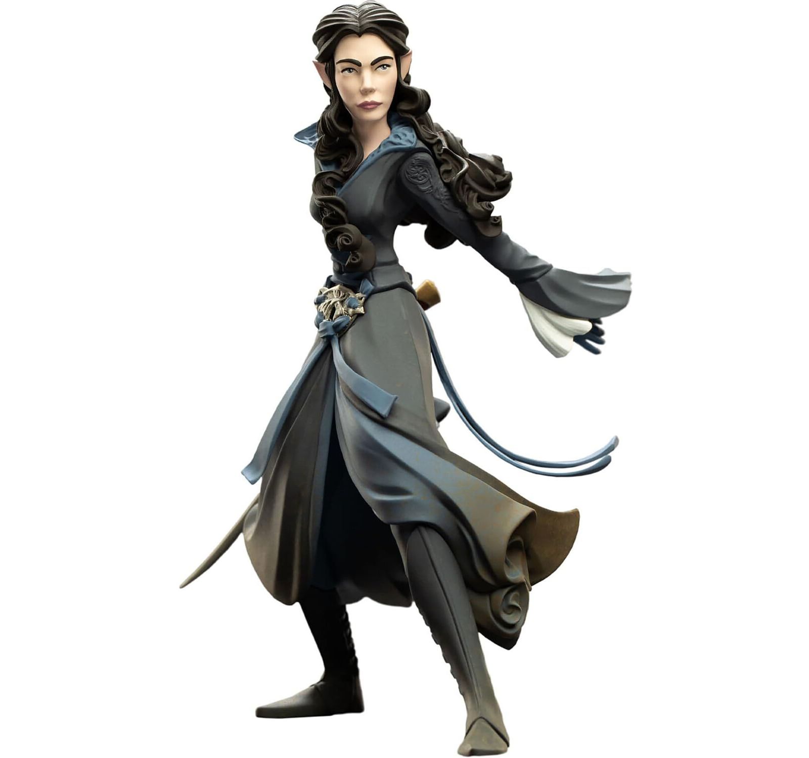 6" фигурка Weta Workshop The Lord of the Rings Mini Epics Arwen Evenstar, для детей от 14 лет