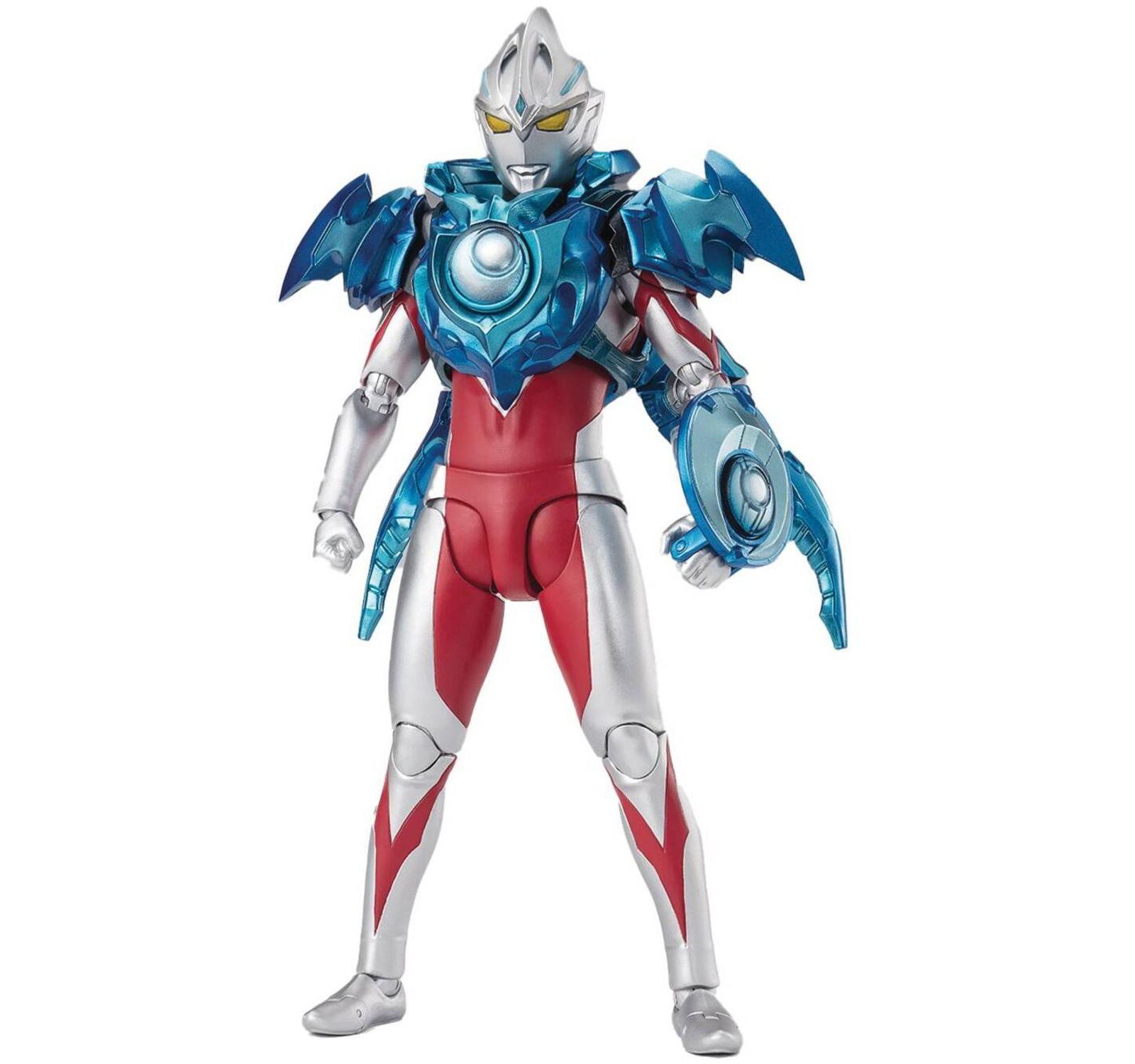 Tamashii Nations - Ultraman Arc - S.H.Figuarts - Luna Armor
