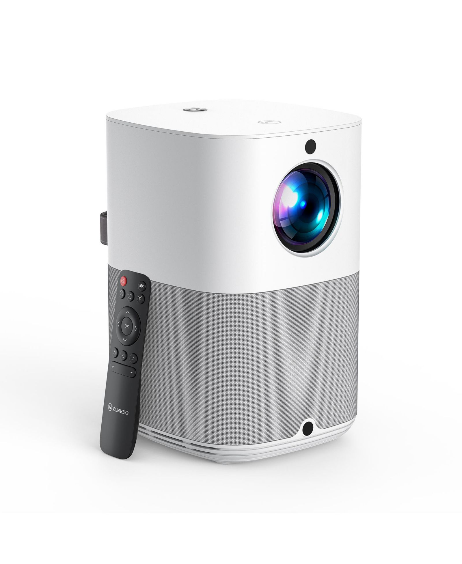 Портативный беспроводной проектор Vankyo X3, 1080p FHD, 300 люмен ANSI