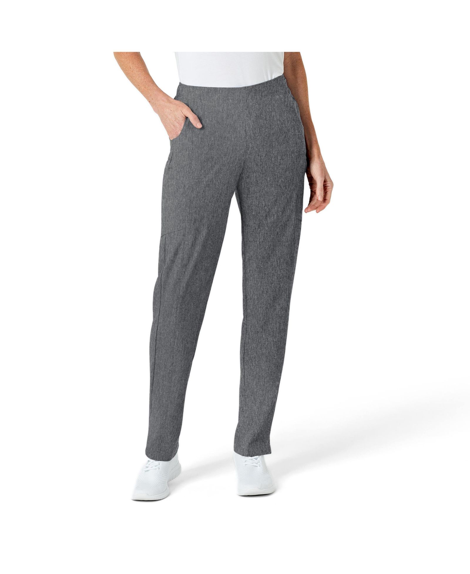 Брюки Wink Plus Size W123 Flat Front Cargo Scrub