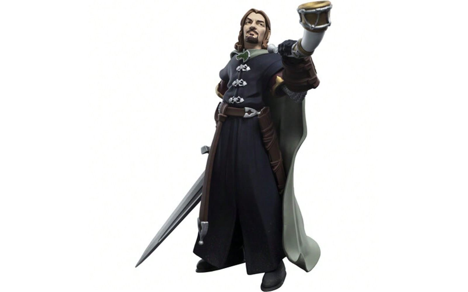 Коллекционная виниловая фигурка Weta Workshop Boromir Mini Epics, 14+ лет