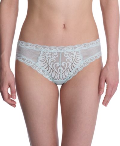 Natori нижнее белье Feathers Low-Rise Sheer Hipster 753023