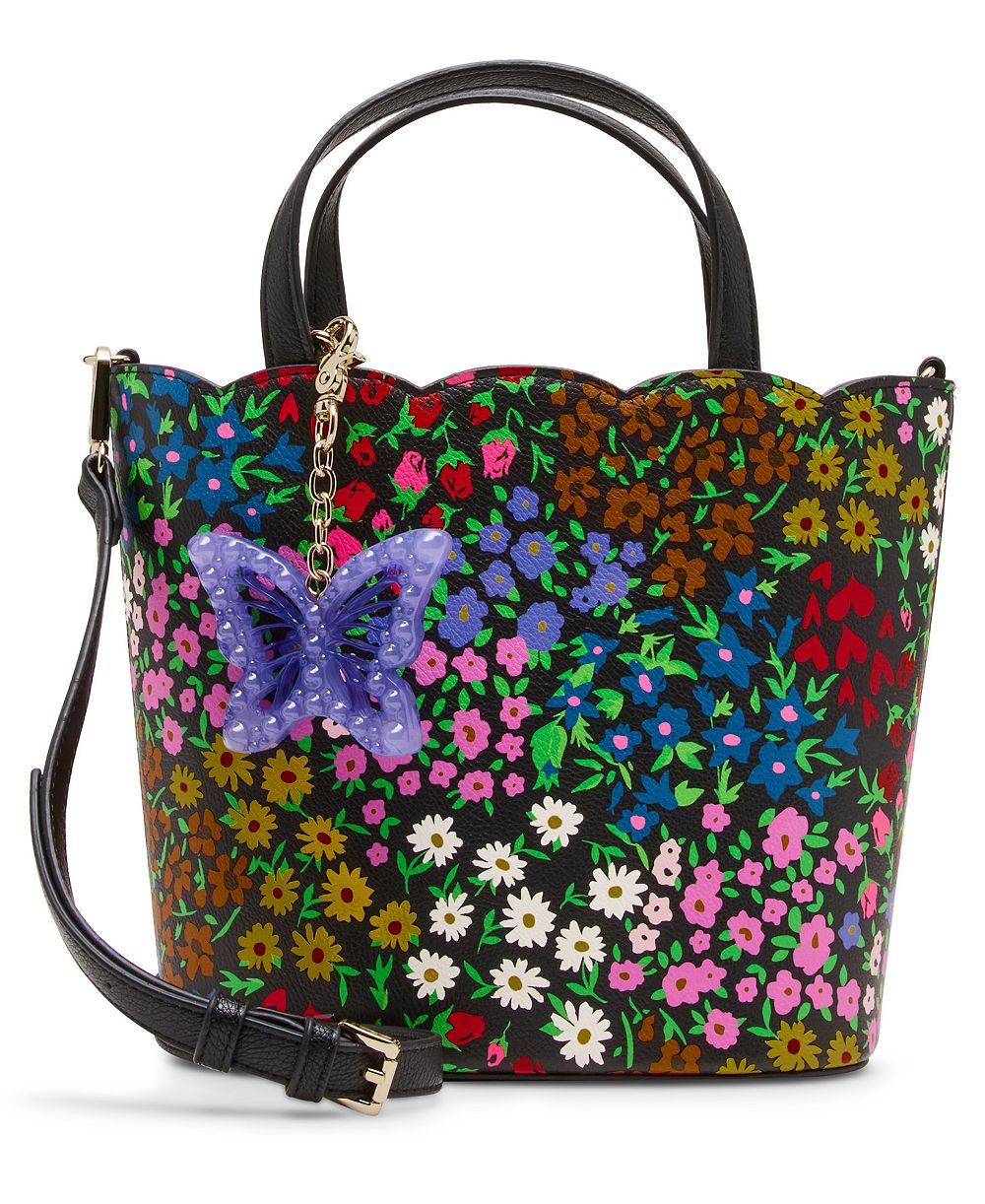 Сумка-тоут Betsey Johnson Scalloped Small