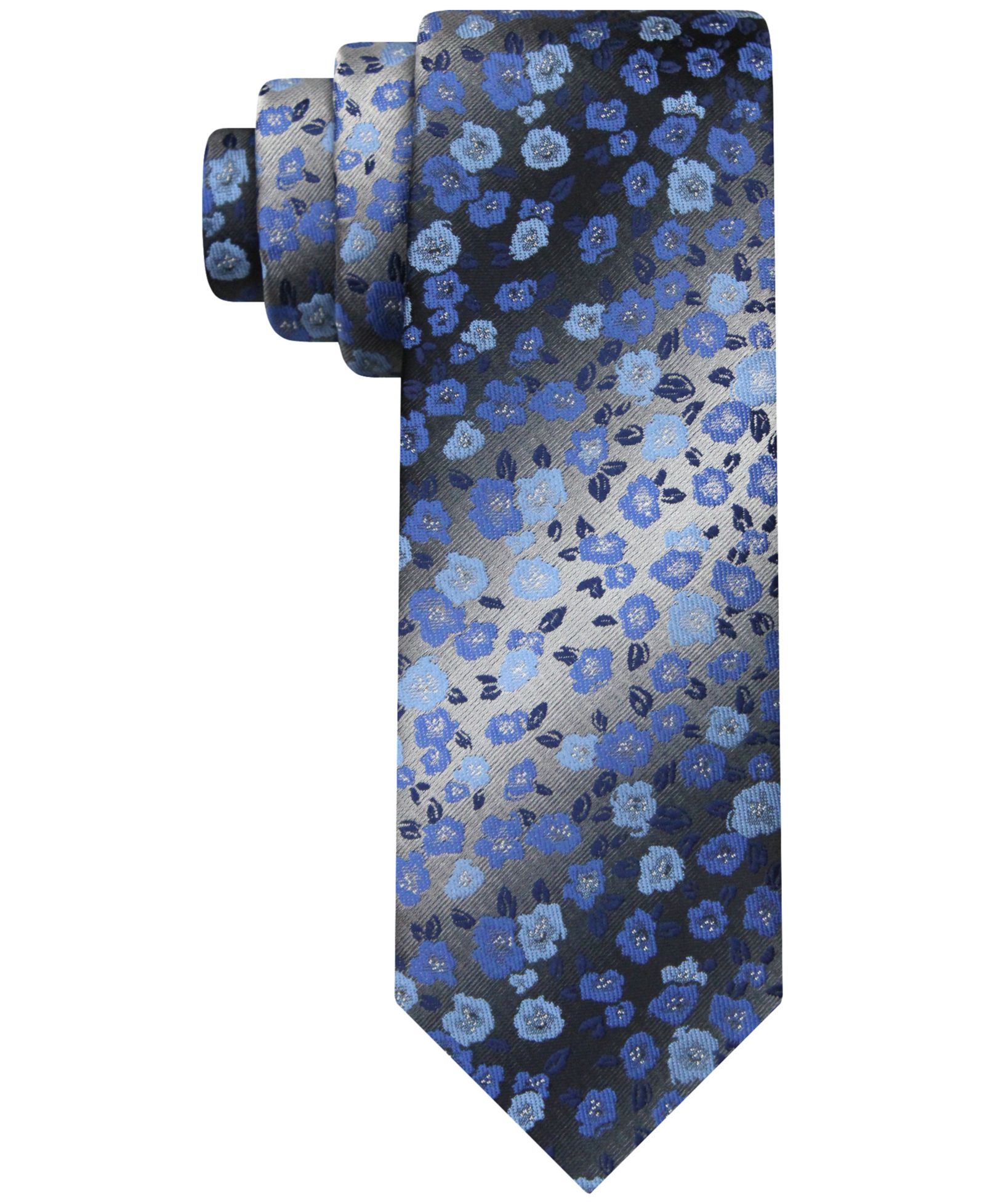 Галстук Van Heusen Мужской Floral Shadow