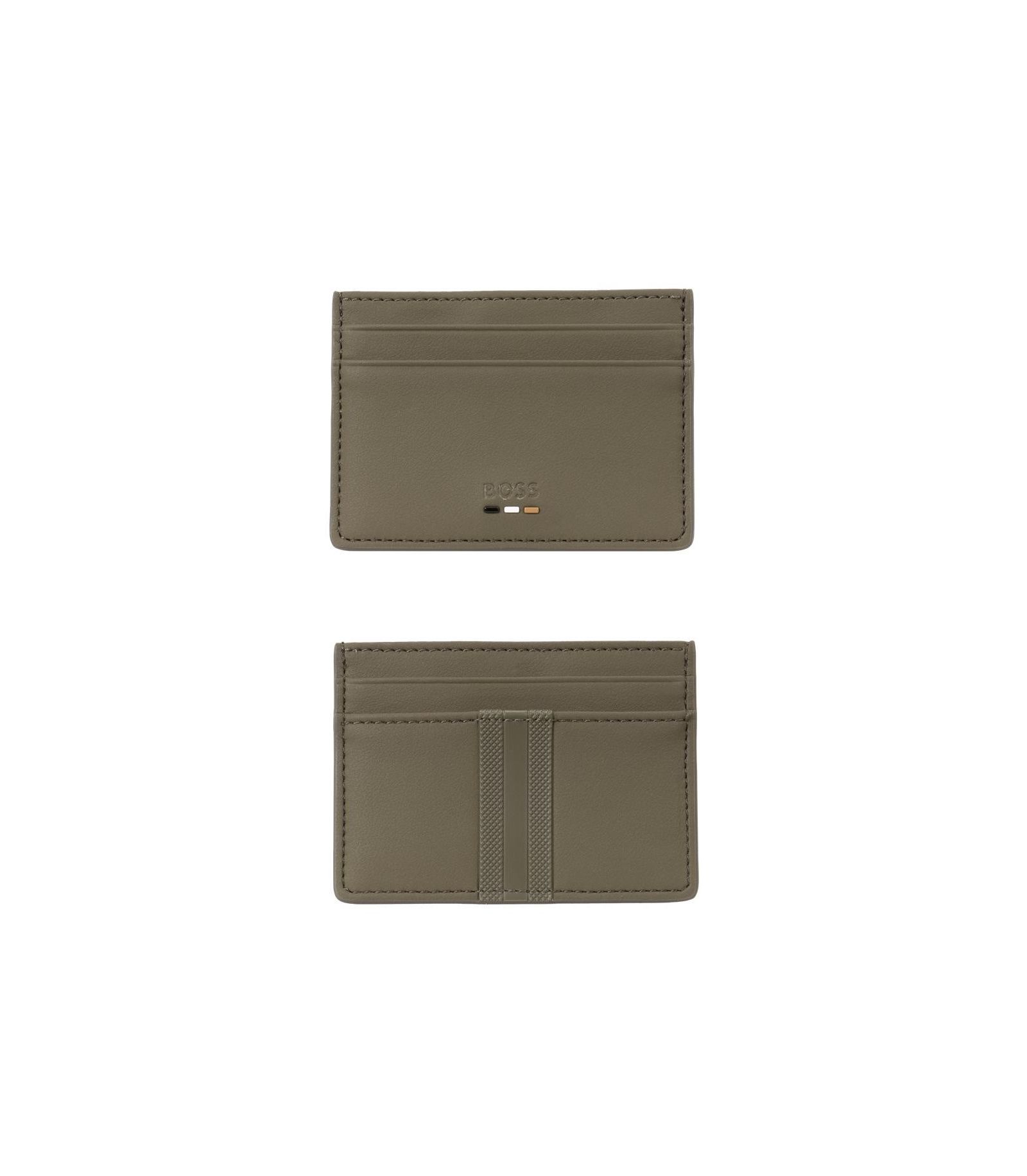 Hugo Boss Men's Ray S Card Holder Wallet