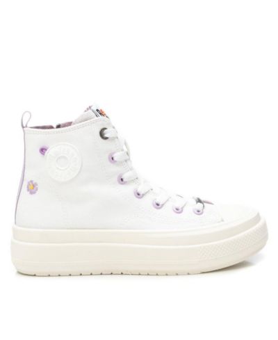 XTI Women's Refresh Collection Sneaker Booties