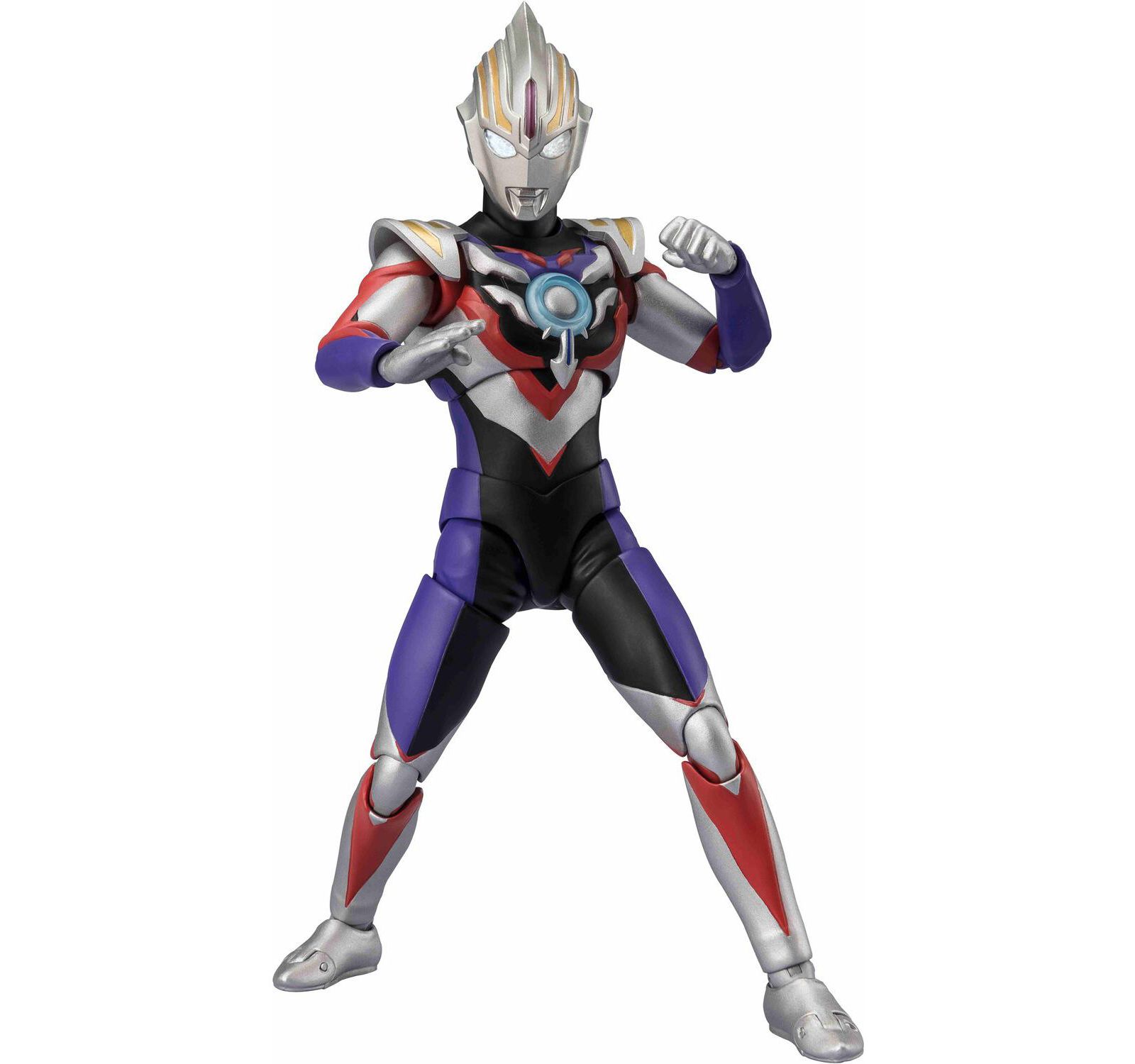 Tamashii Nations - Ultraman Orb - S.H. Figuarts - Ultraman Orb Spacium Zeperion