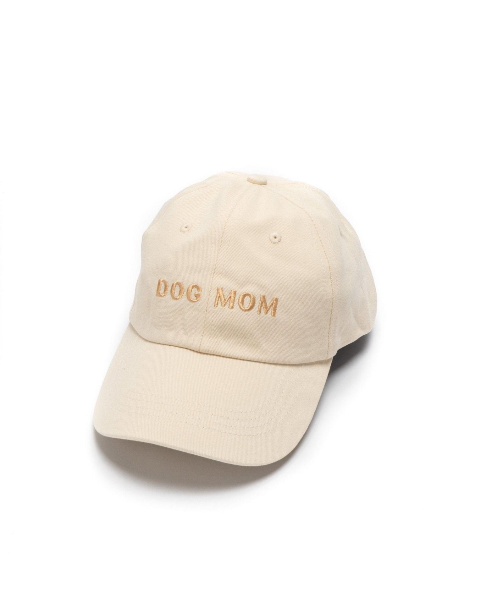 Кепка Ivory Dog Mom