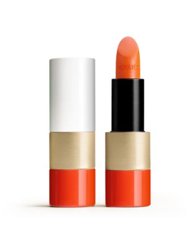 Rouge Hermès Poppy Lip Shine
