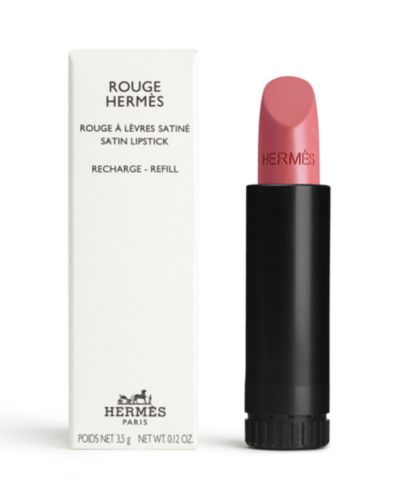 HERMÈS помада Rouge Hermès Satin, рефил