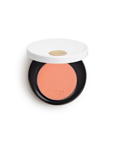 Rose Hermès Silky Blush Powder
