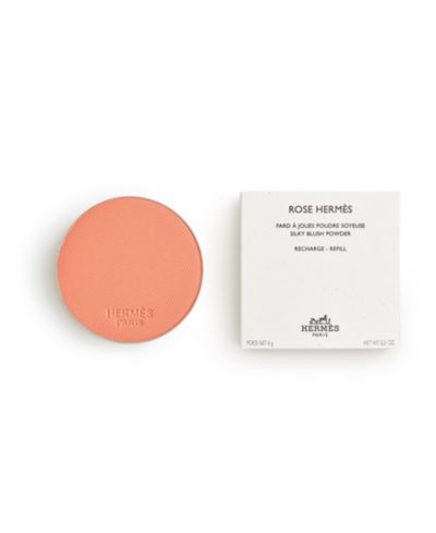 Rose Hermès Silky Blush Powder Refill