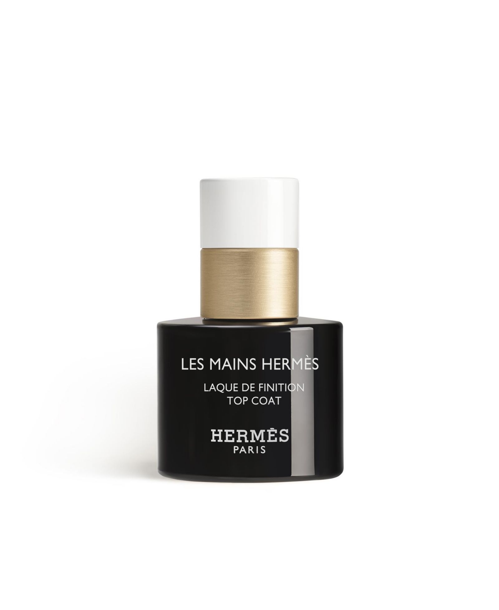 Les Mains Hermès Enamel Top Coat, 0.5 oz.