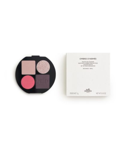 Ombres d'Hermès Powder Quartet For Eyes Refill