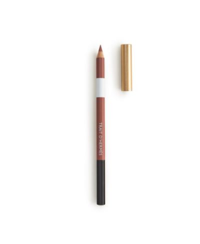 Карандаш для губ Trait d'Hermès Lip Color Pencil