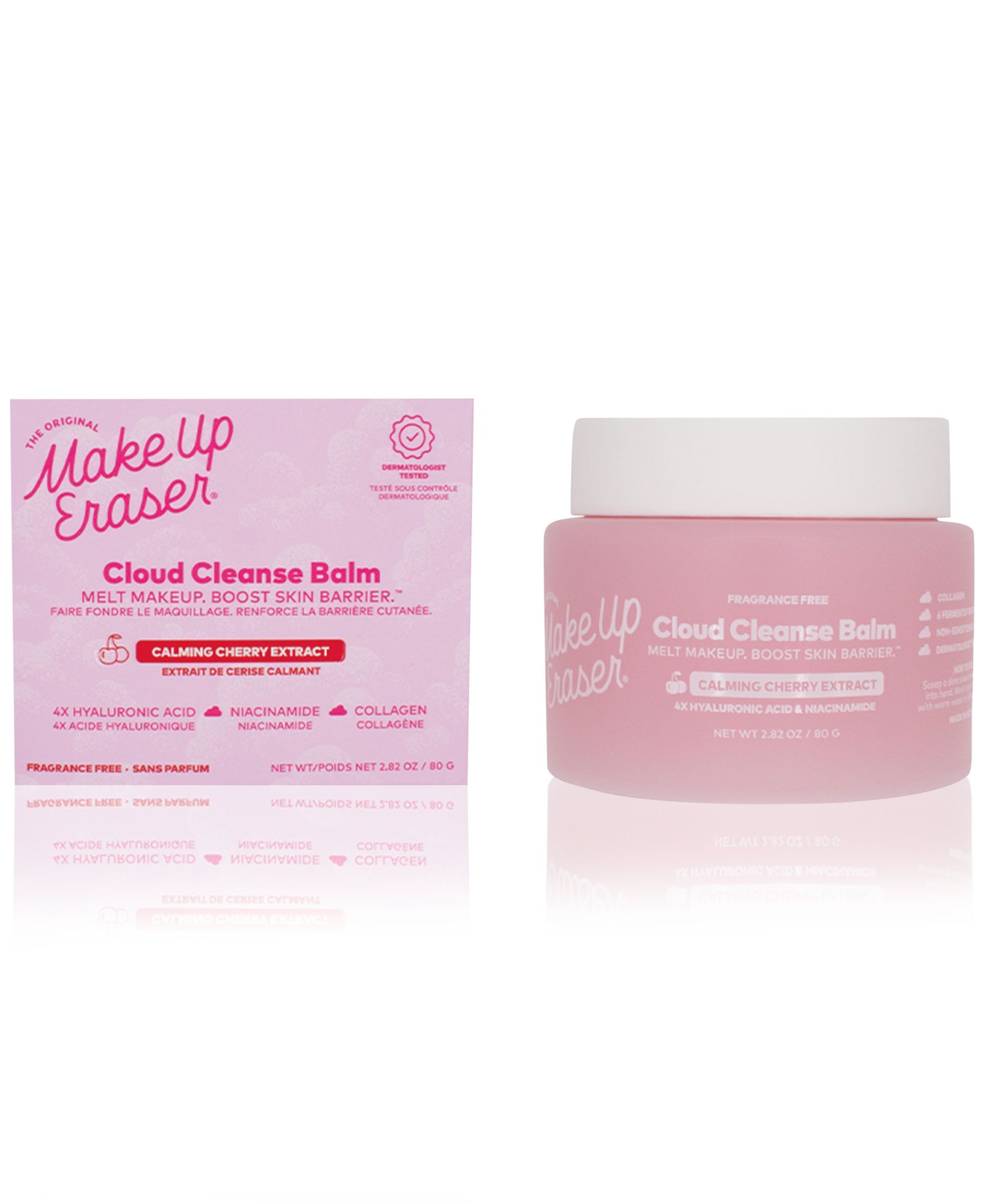 Очищающий бальзам MakeUp Eraser Cloud Cleanse, 2.82 oz.