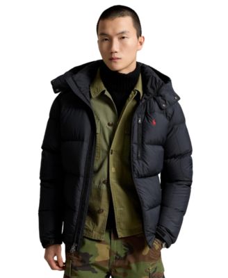 Polo Ralph Lauren мужская пуховая куртка The Gorham