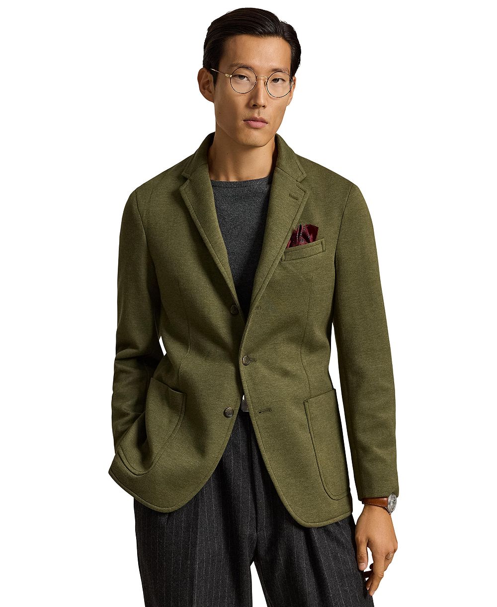 Polo Ralph Lauren Men's Double-Knit Sport Coat