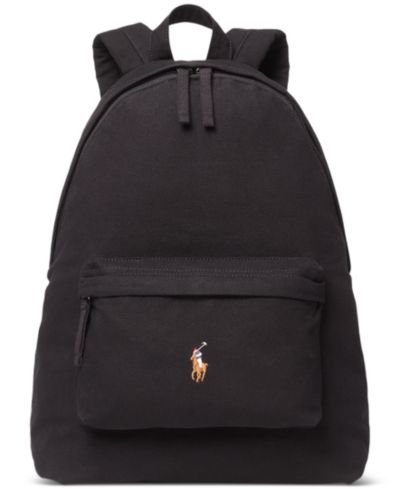 Polo Ralph Lauren Men's Canvas Backpack