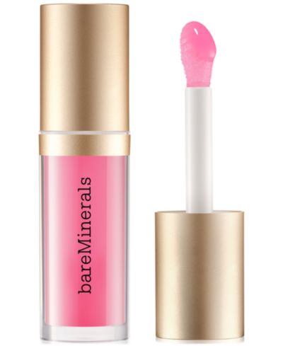 bareMinerals питательное масло для губ, 0.12 oz.