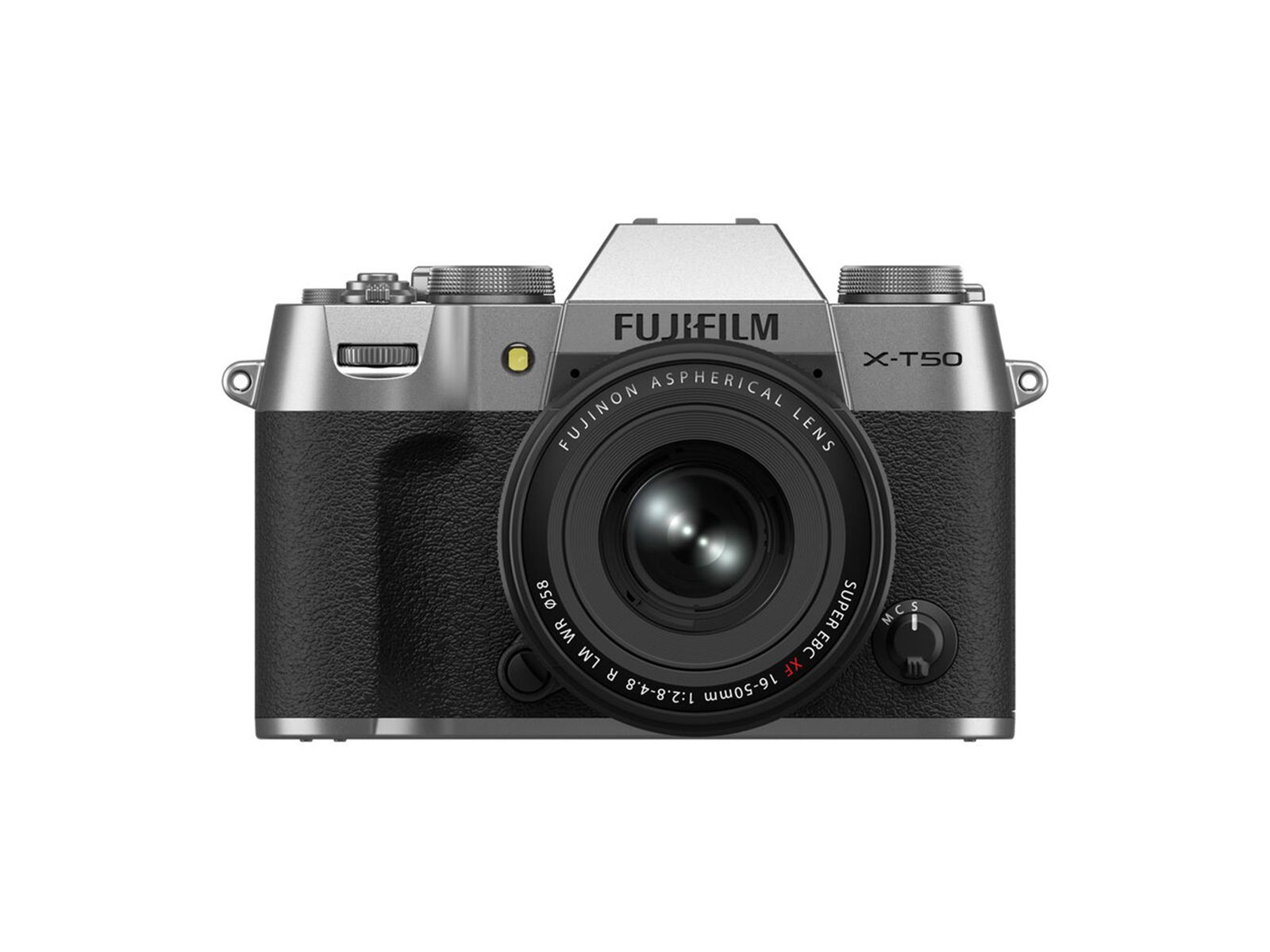 Fujifilm X-T50 Mirrorless Camera with XF 16-50mm f/2.8-4.8 R LM WR Lens