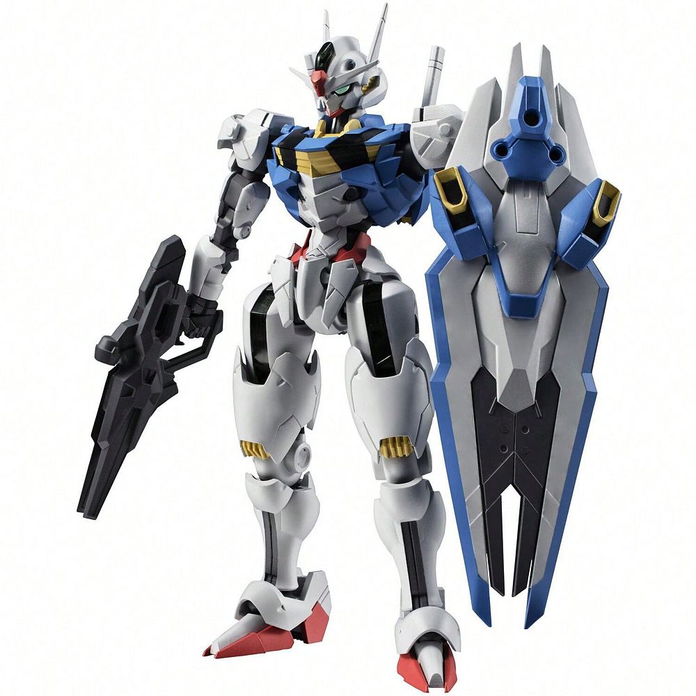 Tamashii Nations - Mobile Suit Gundam: The Witch from Mercury - ROBOT SPIRITS - GUNDAM AERIAL Version A.N.I.M.E.