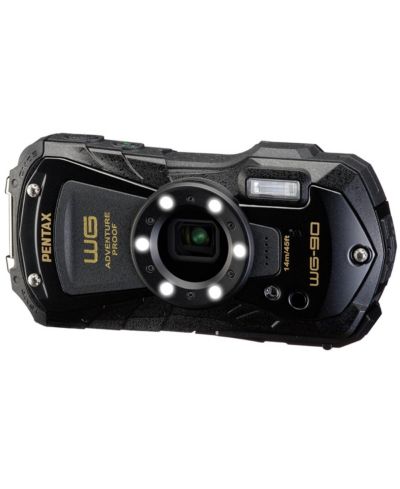 Ricoh PENTAX WG-90 All-Weather Camera