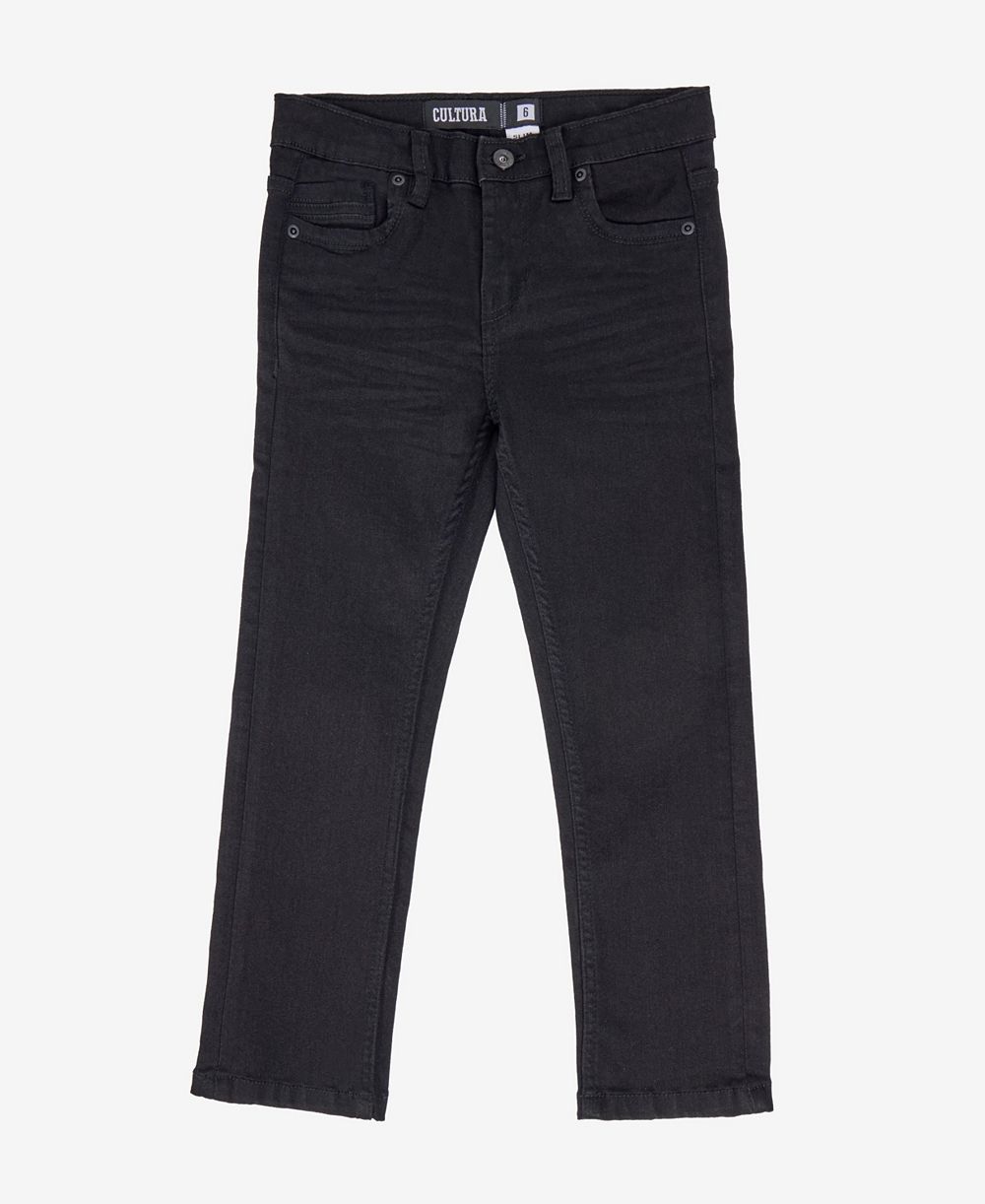 Джинсы CULTURA Little Boys 4 - 7 Stretch