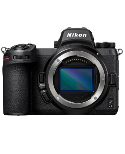 Nikon Z 7II 45.7 Megapixels 4K Ultra HD Video Mirrorless Camera