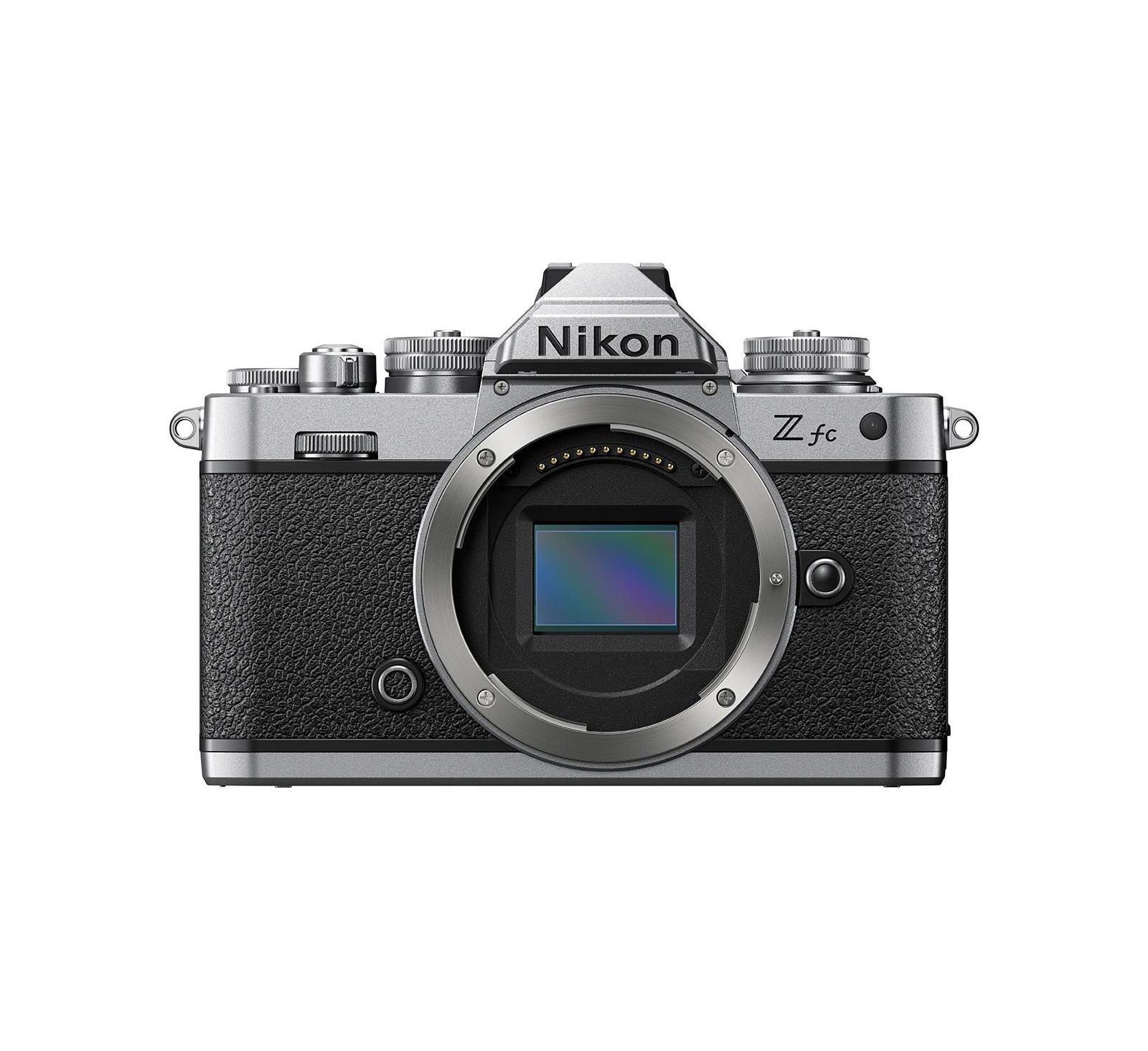 Беззеркальная камера Nikon Z fc DX-Format