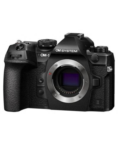 Om System Om-1 Mark II 20MP 4K Pro Capture Mirrorless Camera