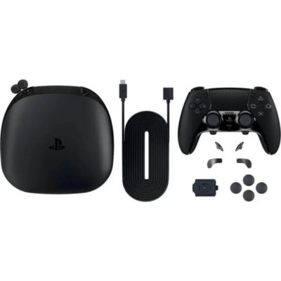 Sony DualSense Edge беспроводной контроллер для PlayStation 5 - Black