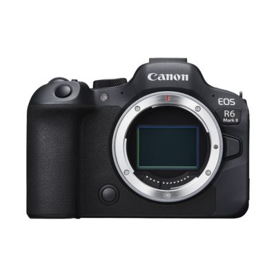 Canon EOS R6 Mark II 24.2 Megapixel 4K 60p Mirrorless Camera