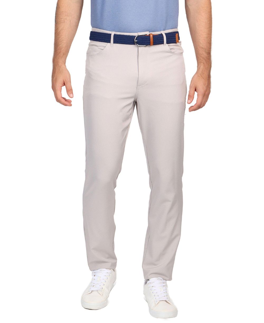 Tailorbyrd Men's Five Pocket Performance Pants