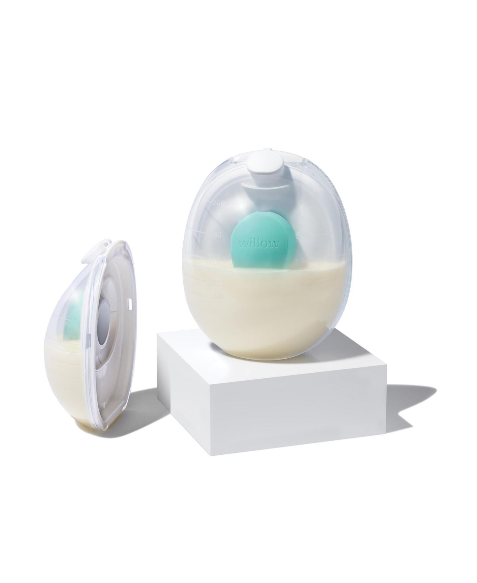 Willow Go контейнер 7oz с брызгозащитой