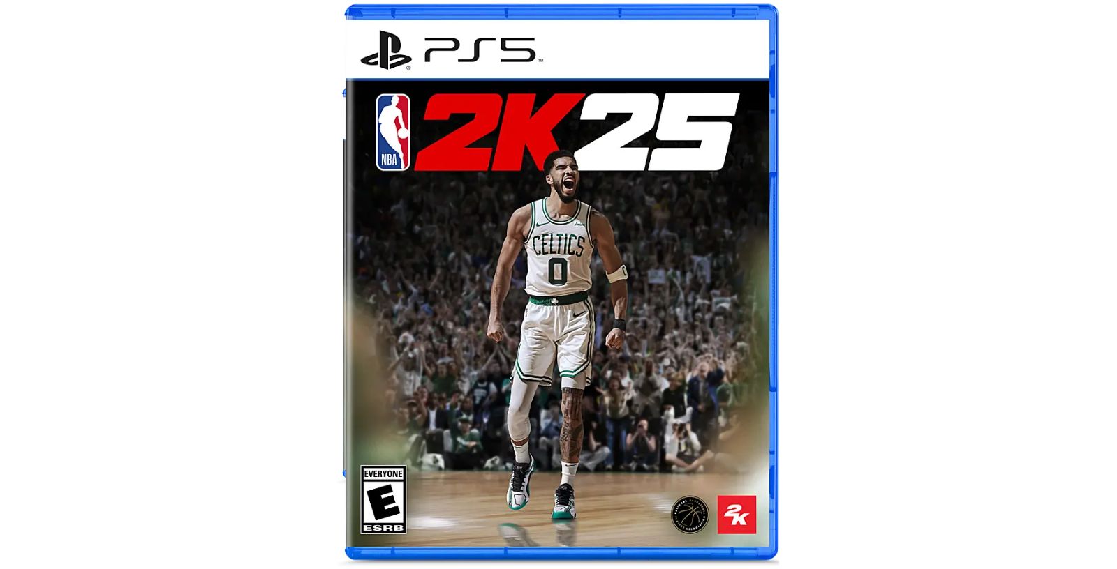 NBA 2K25 стандартное издание - PlayStation 5